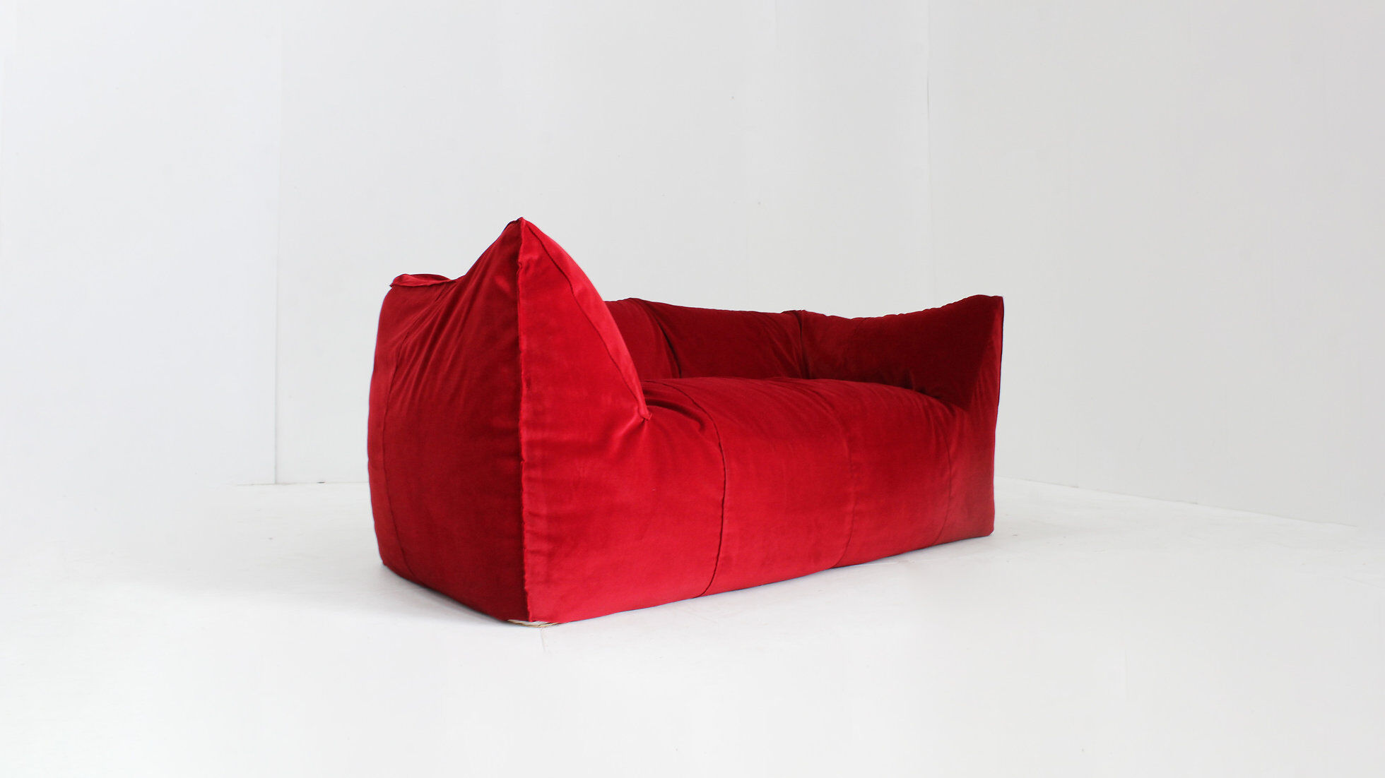Le Bambole sofa by Mario Bellini for B&B Italia, 1970s