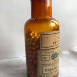 Two pharmacie vials