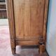 Cherry wood secretary