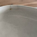Rambouillet model sauce boat from Lunéville factory