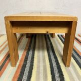Sélection Charlotte Perriand table basse Les Arcs