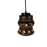 Raak Amsterdam - Nanny Still McKinney - hanging lamp - copper - 60s