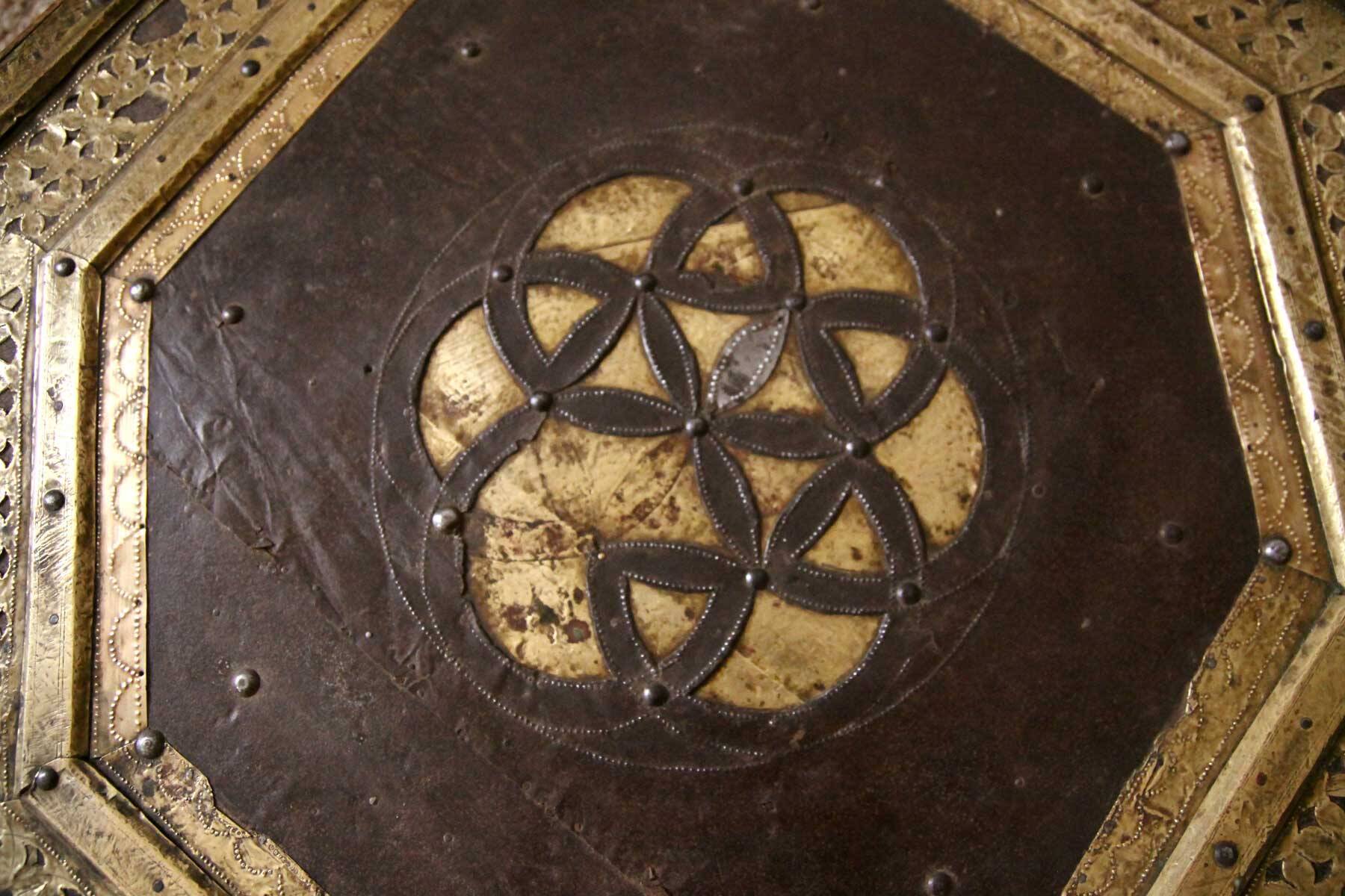 Bajot Indian coffee table