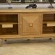 Buffet 3 portes en chêne 1950’s