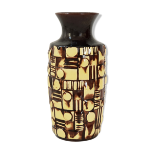 vase 1960 vintage