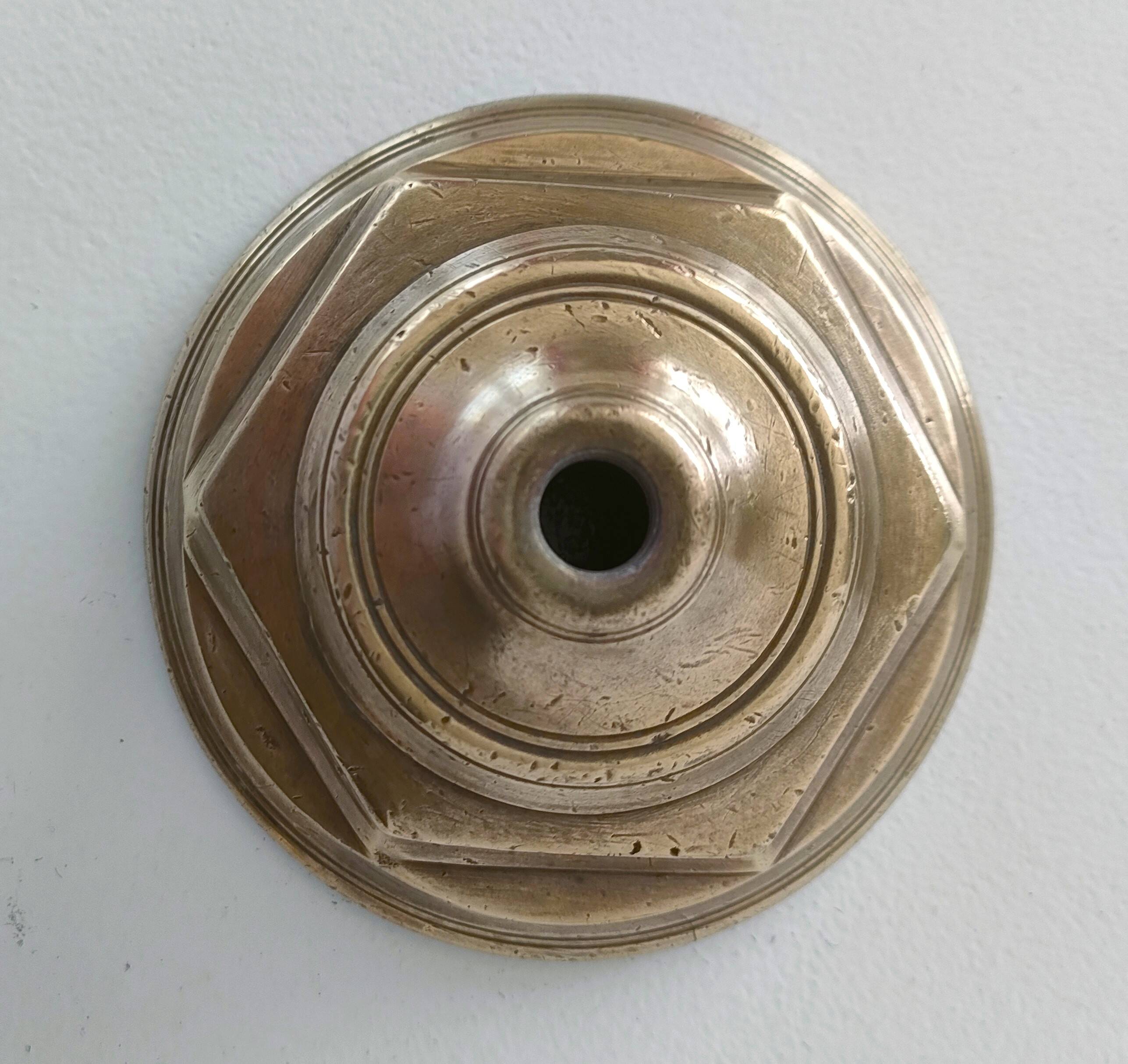 Important Flambeau Directoire - Bronze - 1795/1799 France