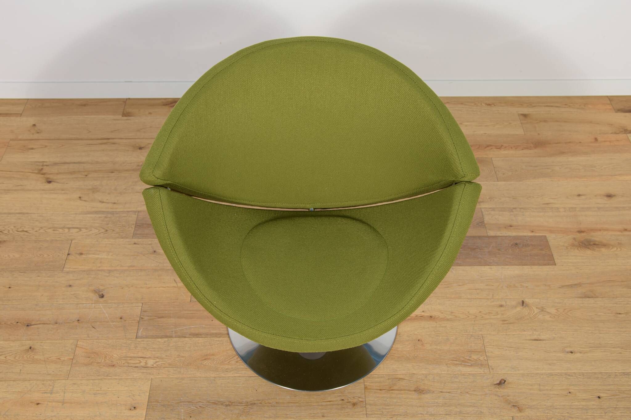 Model EJ 96 „Apollo” Armchair by Peter Hjort Lorentzen & Johannes Foersom