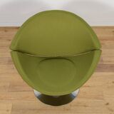 Model EJ 96 „Apollo” Armchair by Peter Hjort Lorentzen & Johannes Foersom