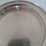 Bread plate or bottle coaster - Ercuis goldsmith