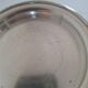 Bread plate or bottle coaster - Ercuis goldsmith