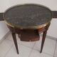 Bouillotte table