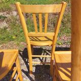 5 Luterma bistro chairs