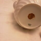 Haviland limoges porcelain teapot torso model