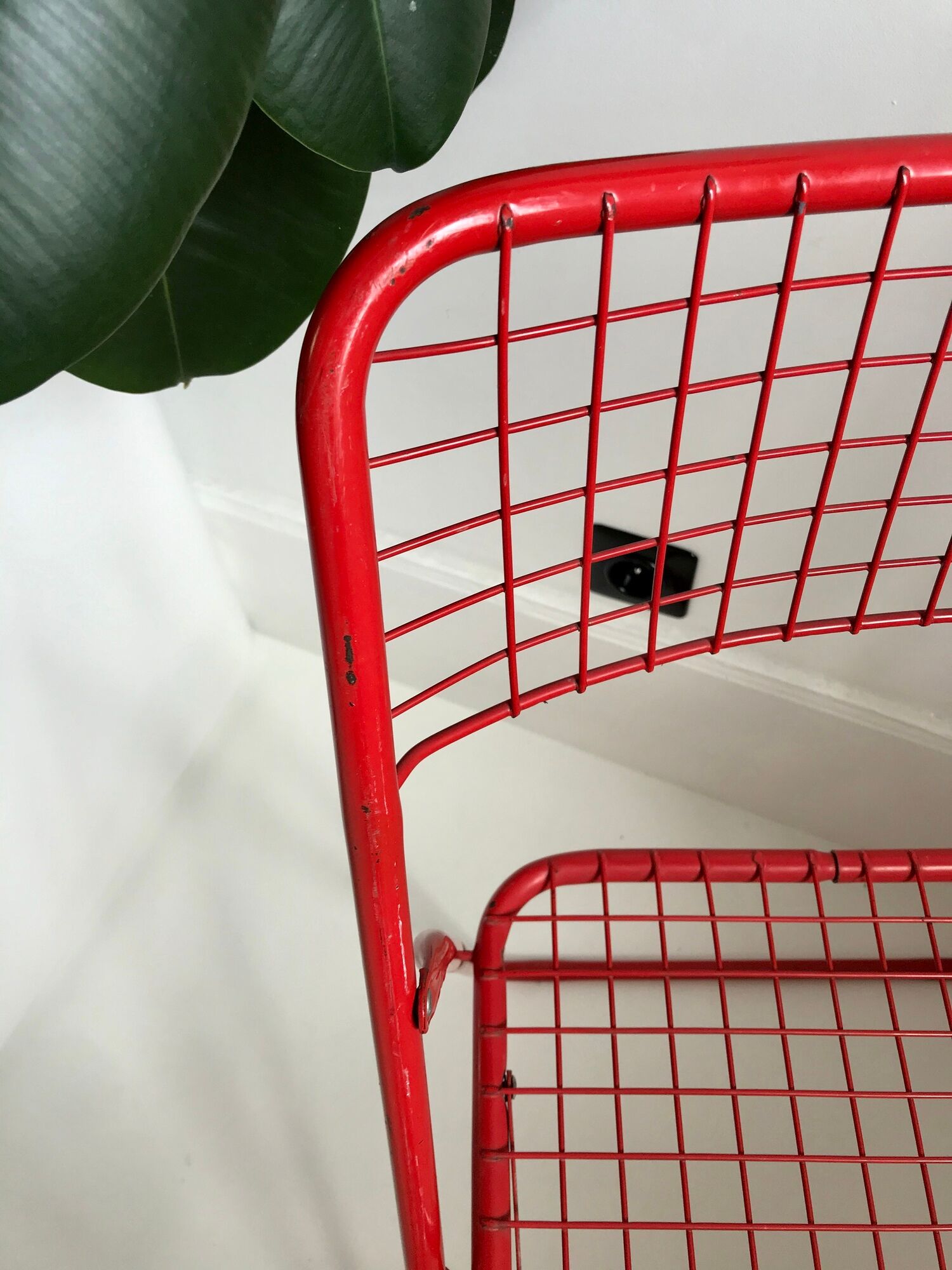 Chair "ted net" of Niels Gammelgaard 70/80 years