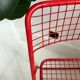 Chair "ted net" of Niels Gammelgaard 70/80 years