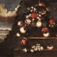 Italian still life from the first half of the 18th century