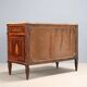 Antique neoclassical commode with 3 drawers, Italy, 18th century.