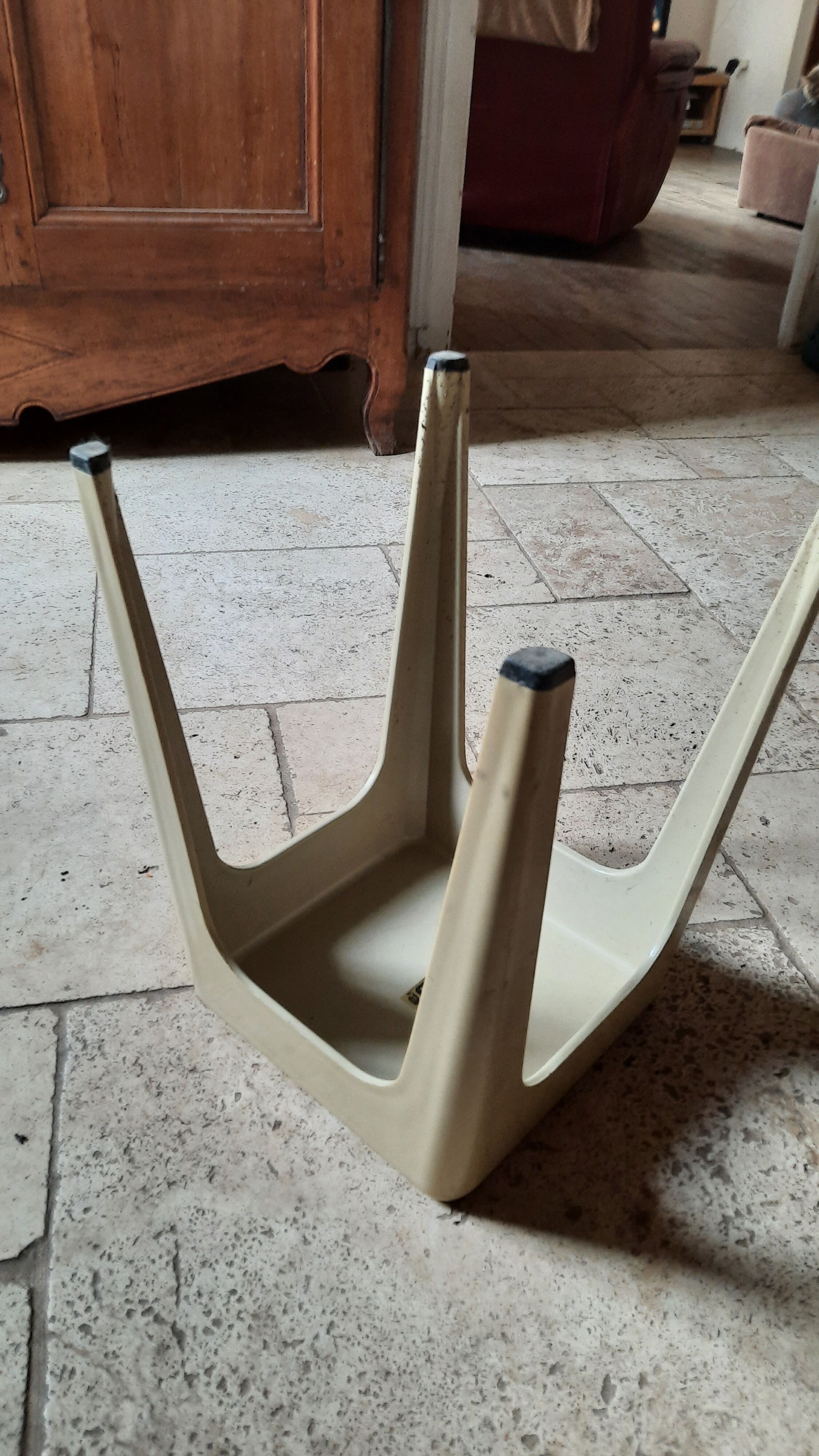 Tabouret plastique