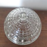 Sugar crystal candy