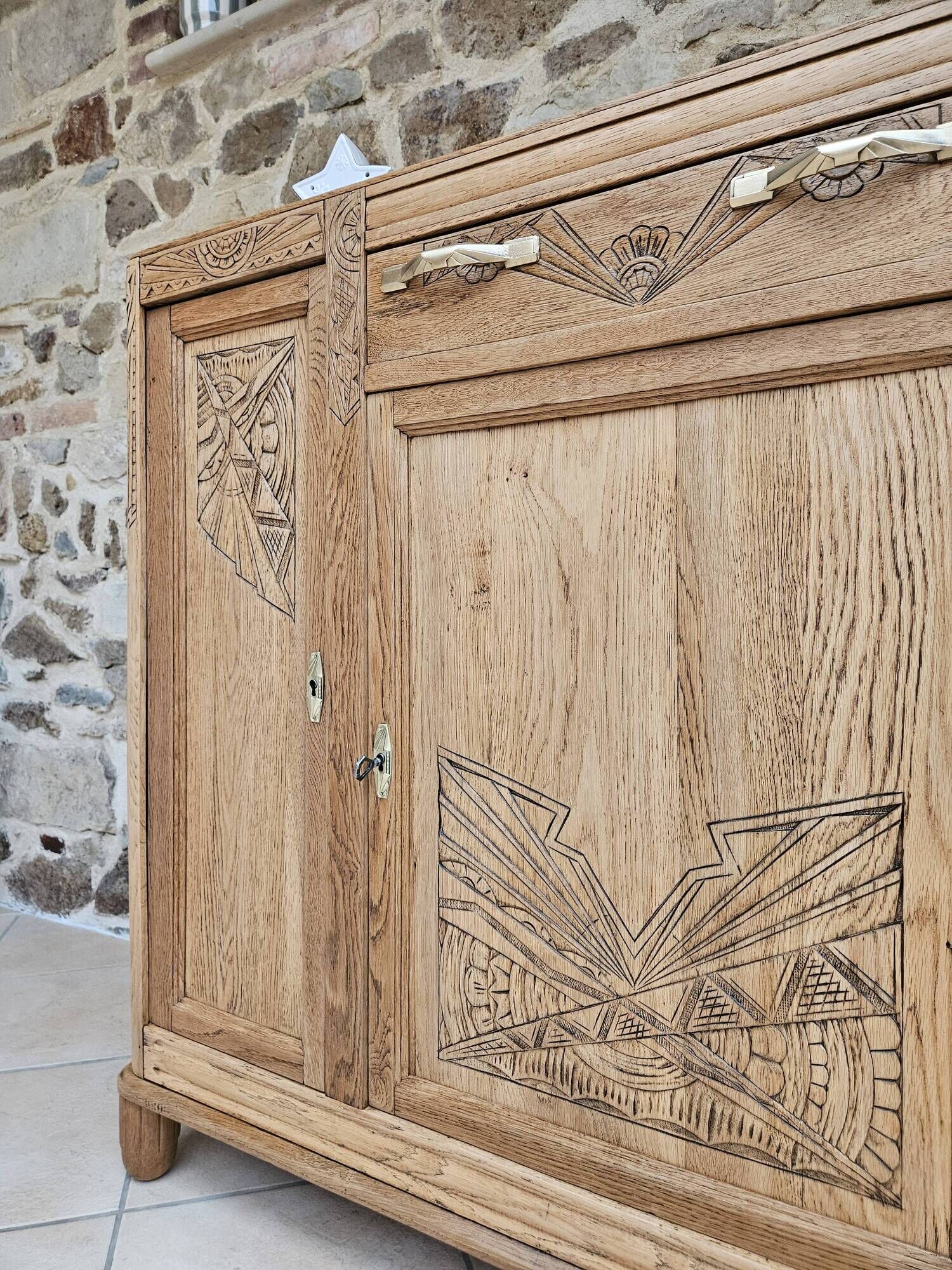 Art Deco Parisian Buffet