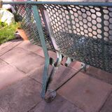 René Malaval garden bench