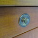 Vintage teak sideboard