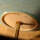 Servant silent emaux Longwy cake mignardises display