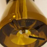 Seguso Flavio Poli large submerged glass lamp from Murano 1950s