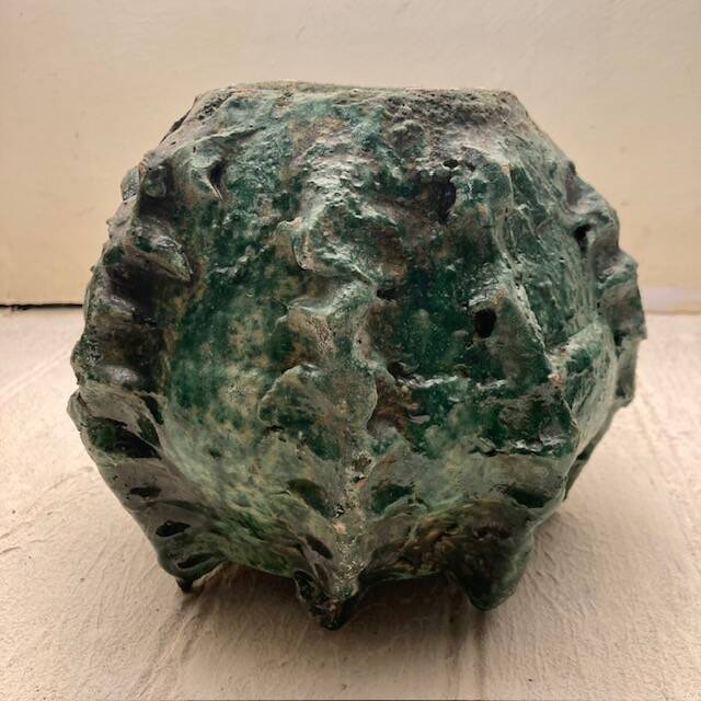 Tamegroute Cactus Vase