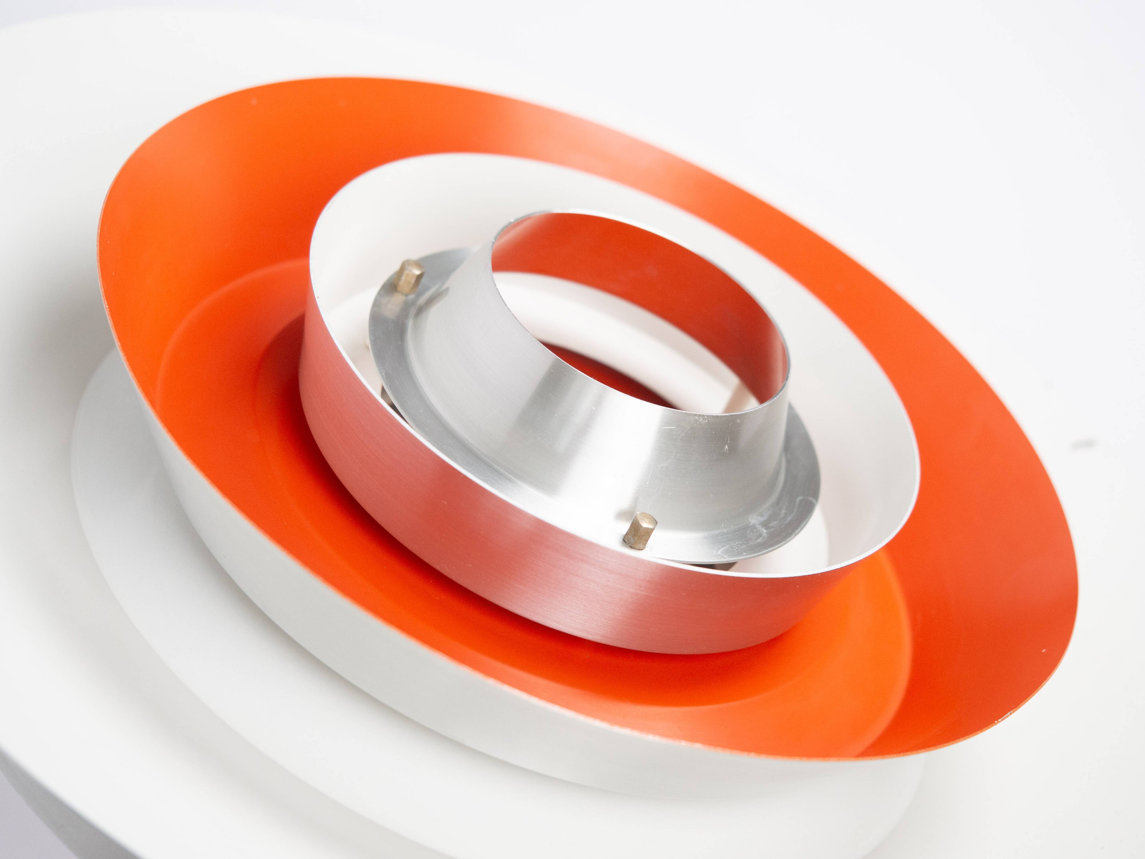 Suspension vintage suédoise de Carl Thore, années 1960