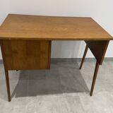 Vintage 1970s adult desk