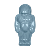 GAIA gray vase