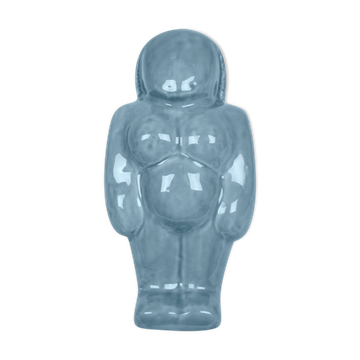 GAIA gray vase