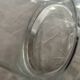 Vintage Tableware Conical Crystal Wine Carafe 1