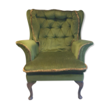 Queen Ann armchair