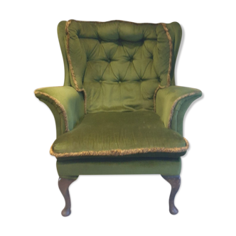 Queen Ann armchair