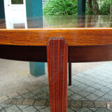 Table en palissandre 1950
