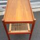 Desserte scandinave des années 60