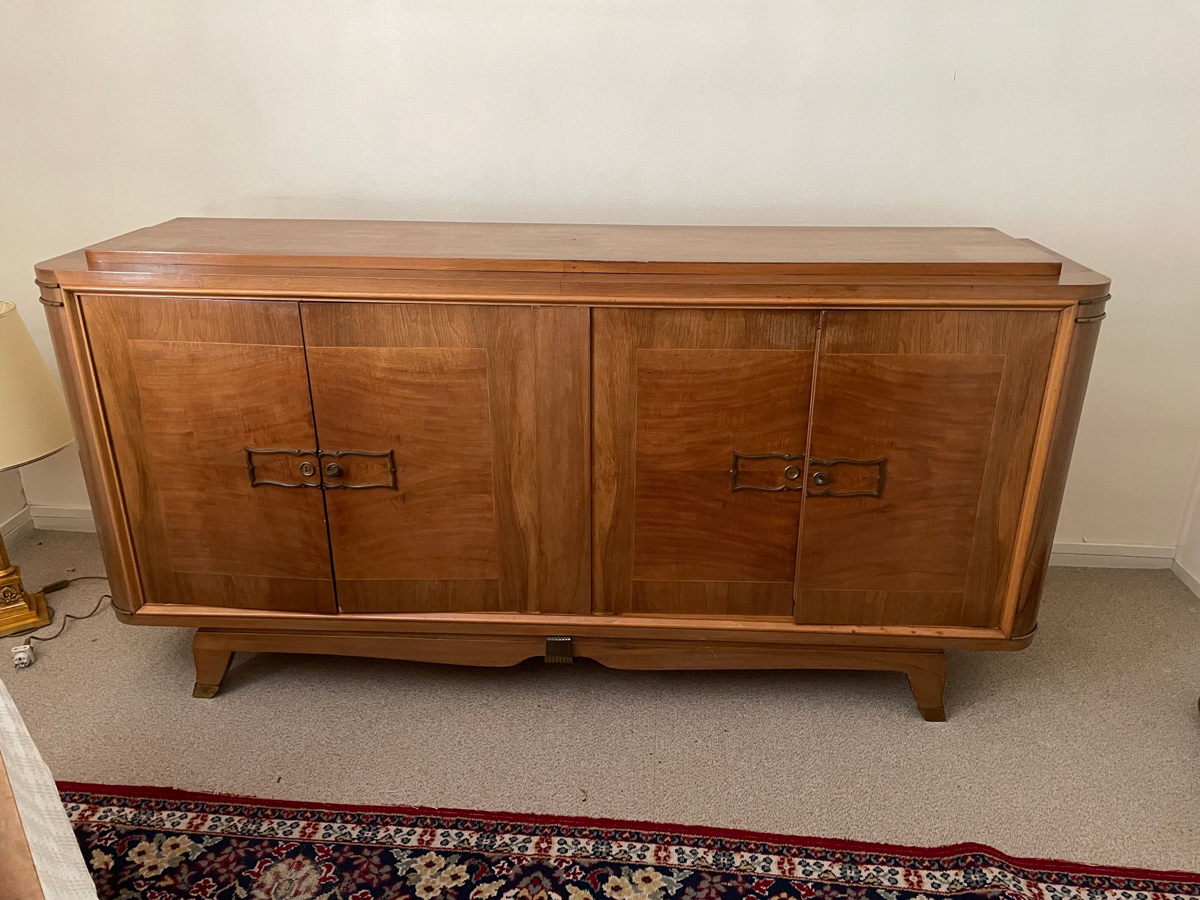 Drowned sideboard ep art deco