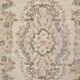 Oushak Anatolian Handknotted Rug sku1362