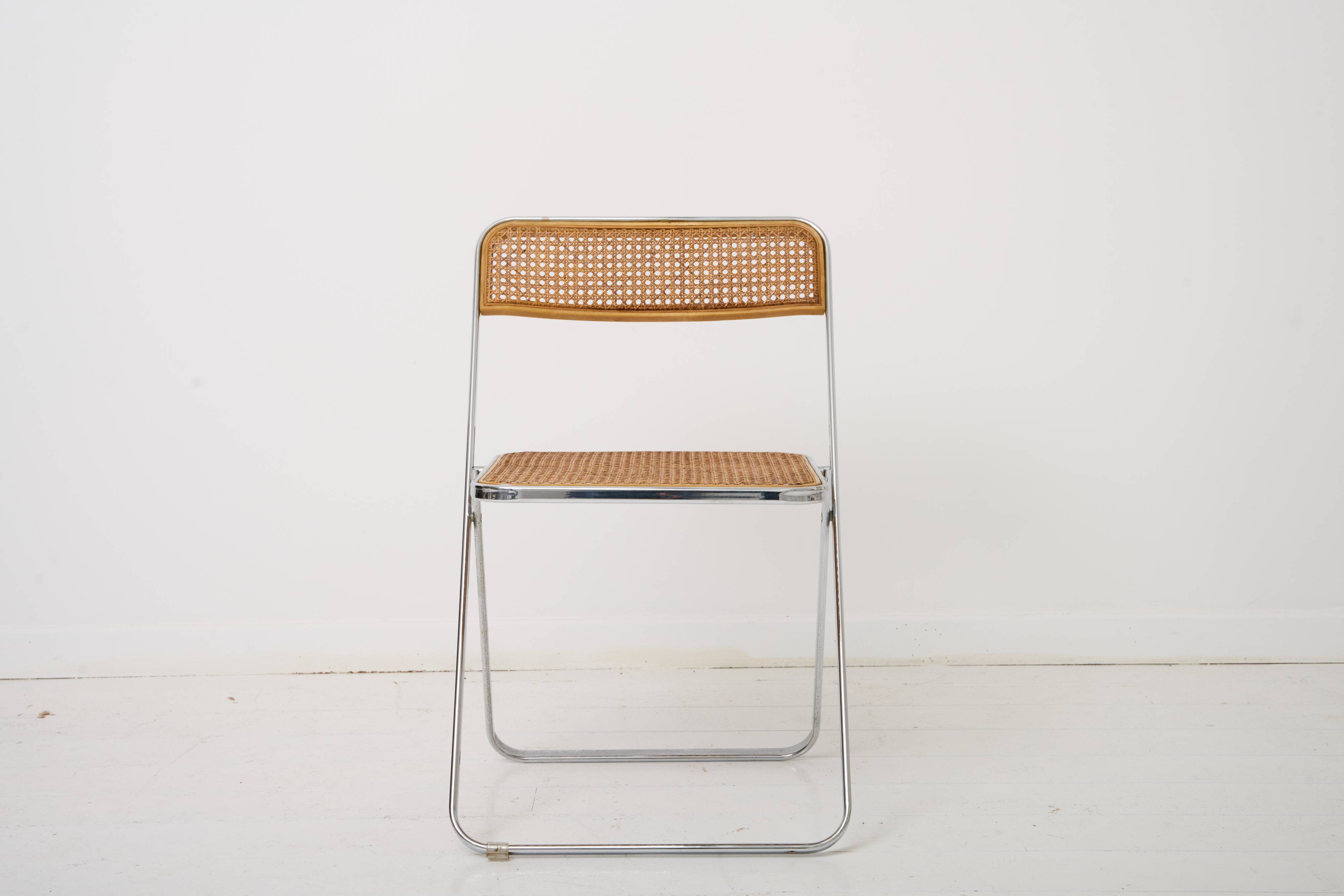 Chaise "Elios" (2), Francesco Geraci, Colle d'Elsa, 1980