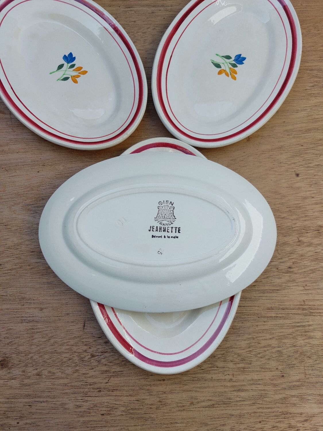 Ravier Gien model Jeannette