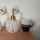 Pair of vintage wall sconces
