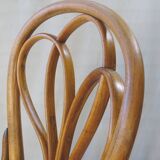 Bistrot de Vienne, chair Thonet N°25 Ca, 1880