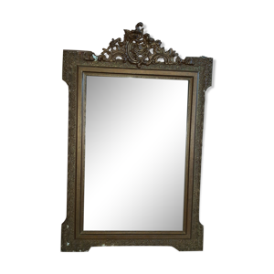 miroir ancien 85x120cm