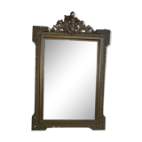 Old mirror 85x120cm