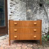 Commode scandinave vintage