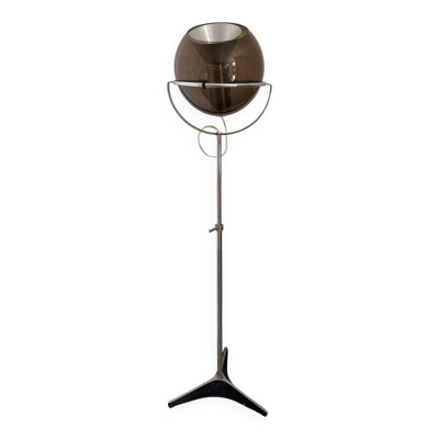 Lampadaire vintage Raak globe 2000