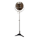 Lampadaire vintage Raak globe 2000