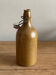 Bouteille vintage en grès MKM